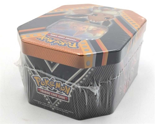 Pokemon TCG - Pokemon V Tin - Eevee V (A-Grade) (ENG) (BMO*)